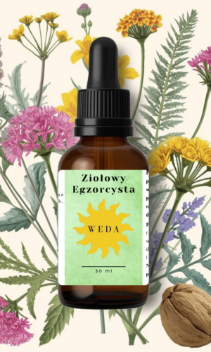 Ekstrakt Ziołowy Egzorcysta
