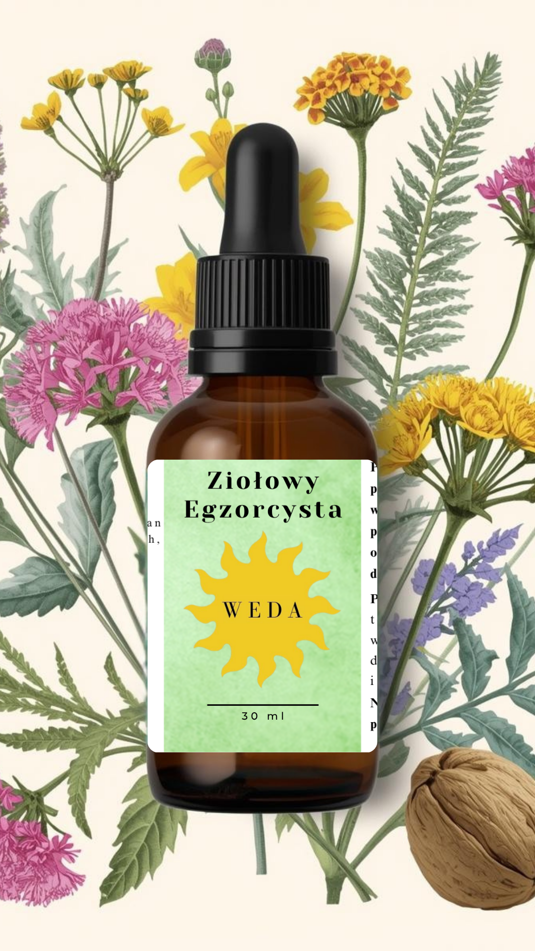 Ekstrakt Ziołowy Egzorcysta