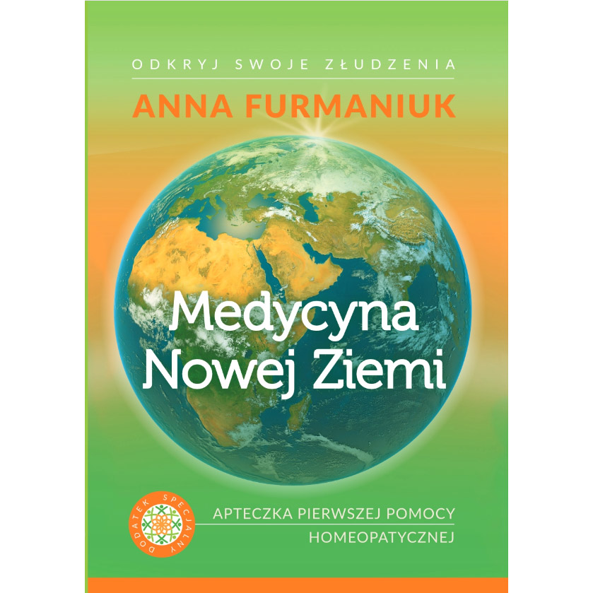Książka - Medycyna Nowej Ziemi