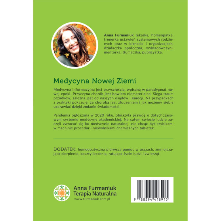 Książka - Medycyna Nowej Ziemi - obrazek 2